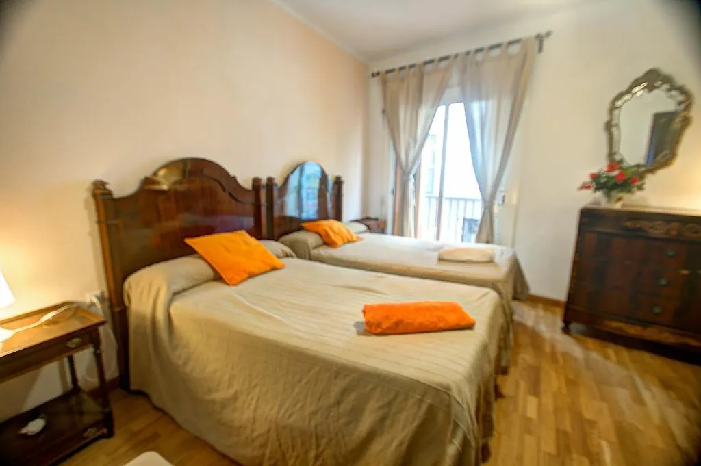 The Pink Pirate Villa Sitges Spanien