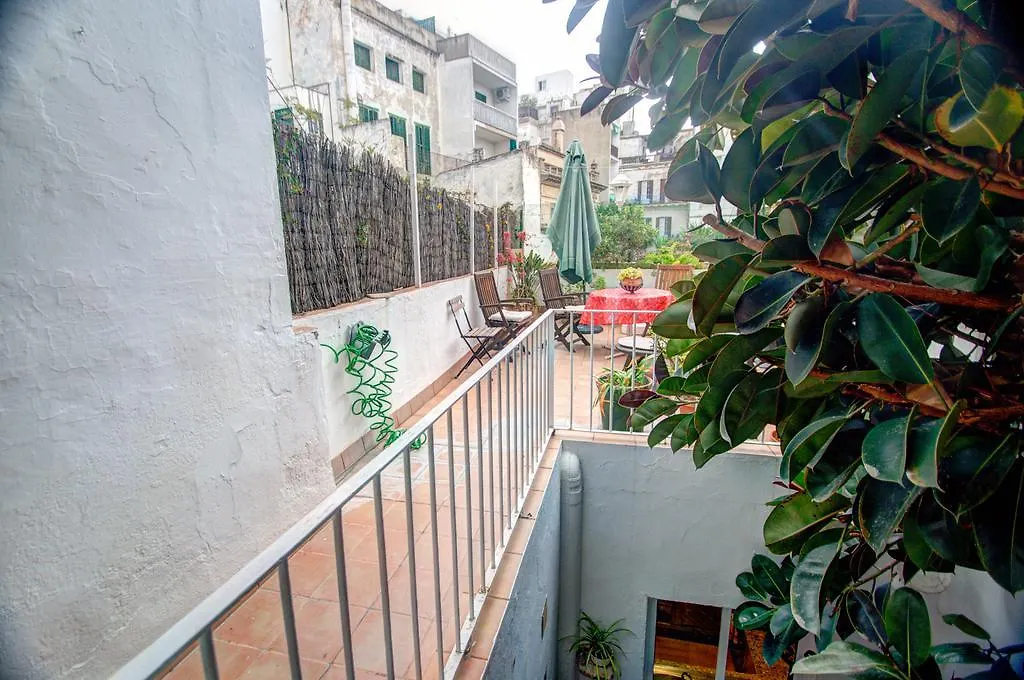 The Pink Pirate Villa Sitges Semesterbostad