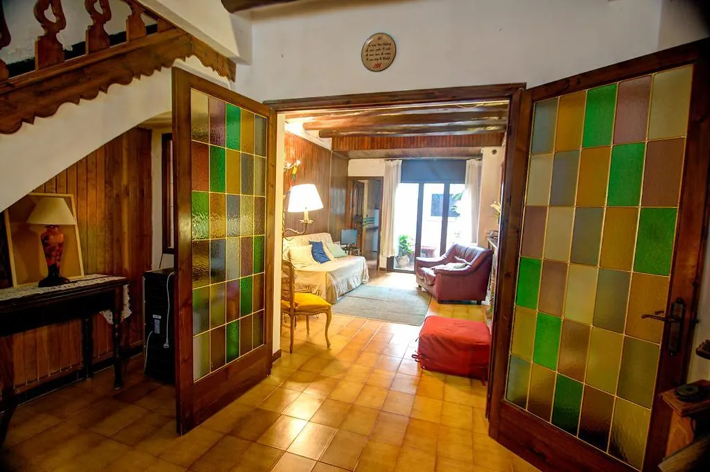 The Pink Pirate Villa Sitges Semesterbostad