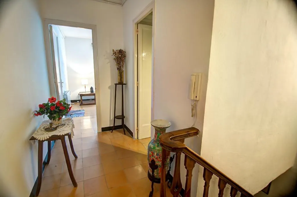 Semesterbostad The Pink Pirate Villa Sitges