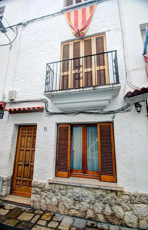 The Pink Pirate Villa Sitges 0*,